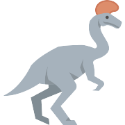 Lambeosaurus PNG Icon