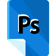 Ps PNG Icon