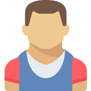 Weightlifter PNG Icon
