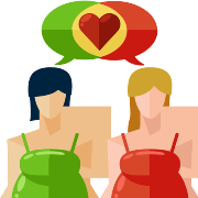 Pregnancy PNG Icon