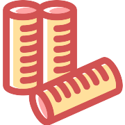 Hair Rollers PNG Icon