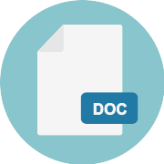 Doc PNG Icon