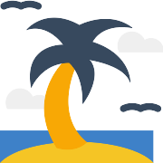 Palm PNG Icon