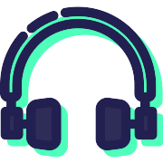 Headphones PNG Icon