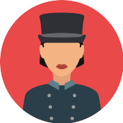 Doorman PNG Icon