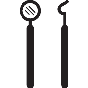 Dental Tool PNG Icon