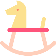 Rocking Horse PNG Icon