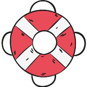 Lifesaver PNG Icon