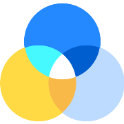 Circular Diagram PNG Icon