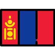 Mongolia PNG Icon