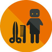 Hairdresser PNG Icon