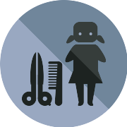 Hairdresser PNG Icon