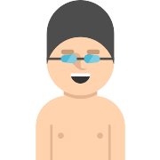 Swimmer PNG Icon