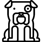 Bulldog Vector Svg Icon 5 Png Repo Free Png Icons