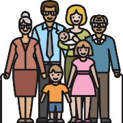 Family PNG Icon