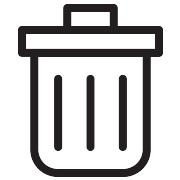 Garbage PNG Icon