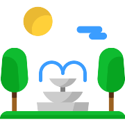 Fountain PNG Icon