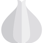 Garlic PNG Icon