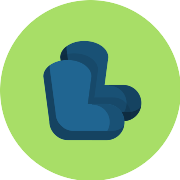 Diving Socks PNG Icon