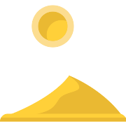 Dune PNG Icon