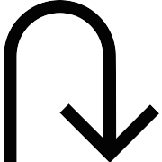 Opposite Way PNG Icon