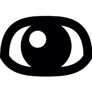 Eye Retina PNG Icon
