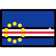 Cape Verde PNG Icon