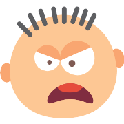 Yelling PNG Icon
