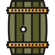 Barrel PNG Icon