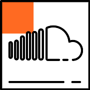 Soundcloud PNG Icon