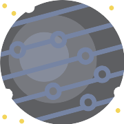 Mercury PNG Icon