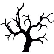 Leafless Tree PNG Icon
