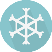 Snow PNG Icon