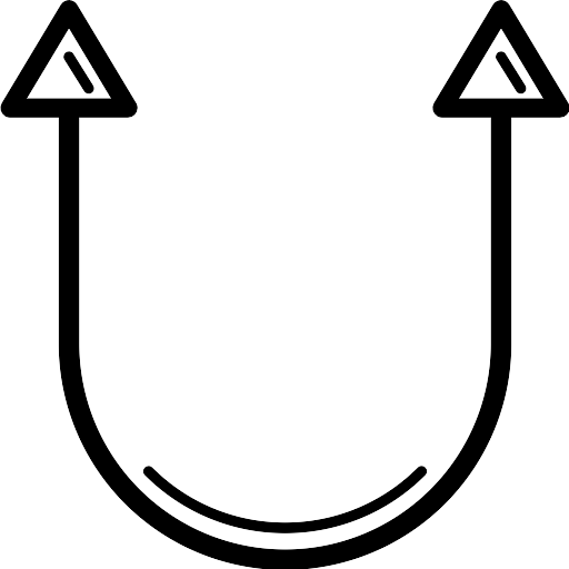 thin arrow vector png