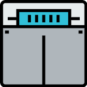 Weighing Scale PNG Icon