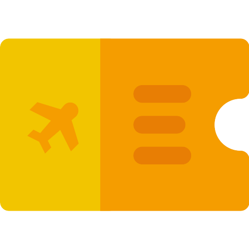 Plane Ticket Vector SVG Icon - PNG Repo Free PNG Icons