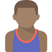 Basketball Player PNG Icon