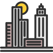 City PNG Icon