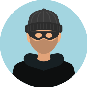 Burglar PNG Icon