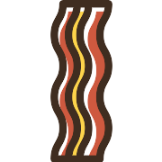 Bacon PNG Icon