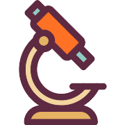 Microscope PNG Icon