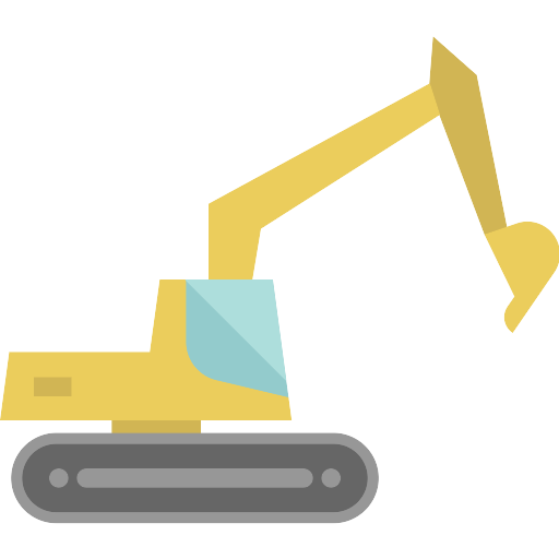 Download Excavator Vector Svg Icon 37 Png Repo Free Png Icons