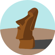 Moai PNG Icon