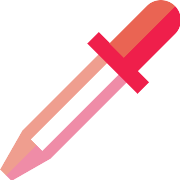 Pipette PNG Icon