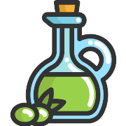 Olive Oil PNG Icon