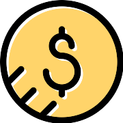 Coin PNG Icon
