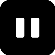 Big Pause Button PNG Icon Big Pause Button PNG Icon