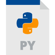 Py PNG Icon