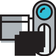 Camcorder PNG Icon