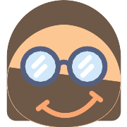 Nerd PNG Icon